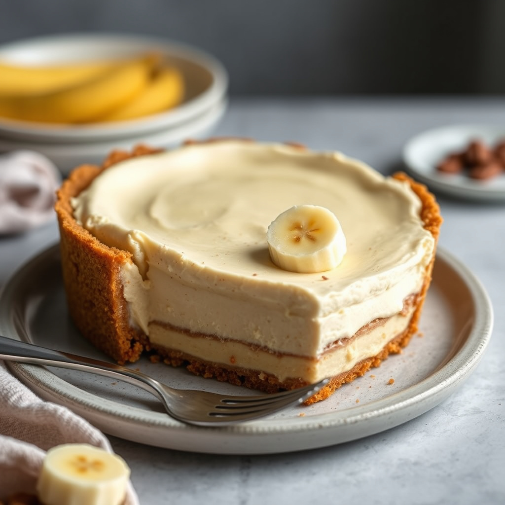 Banoffee-pai