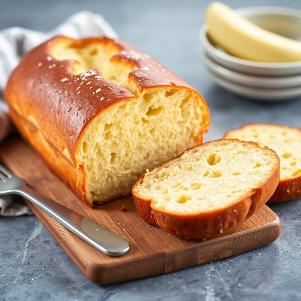 Basic Brioche
