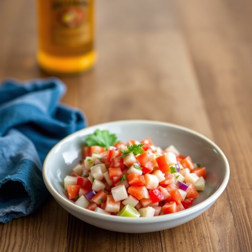 Beach Ceviche