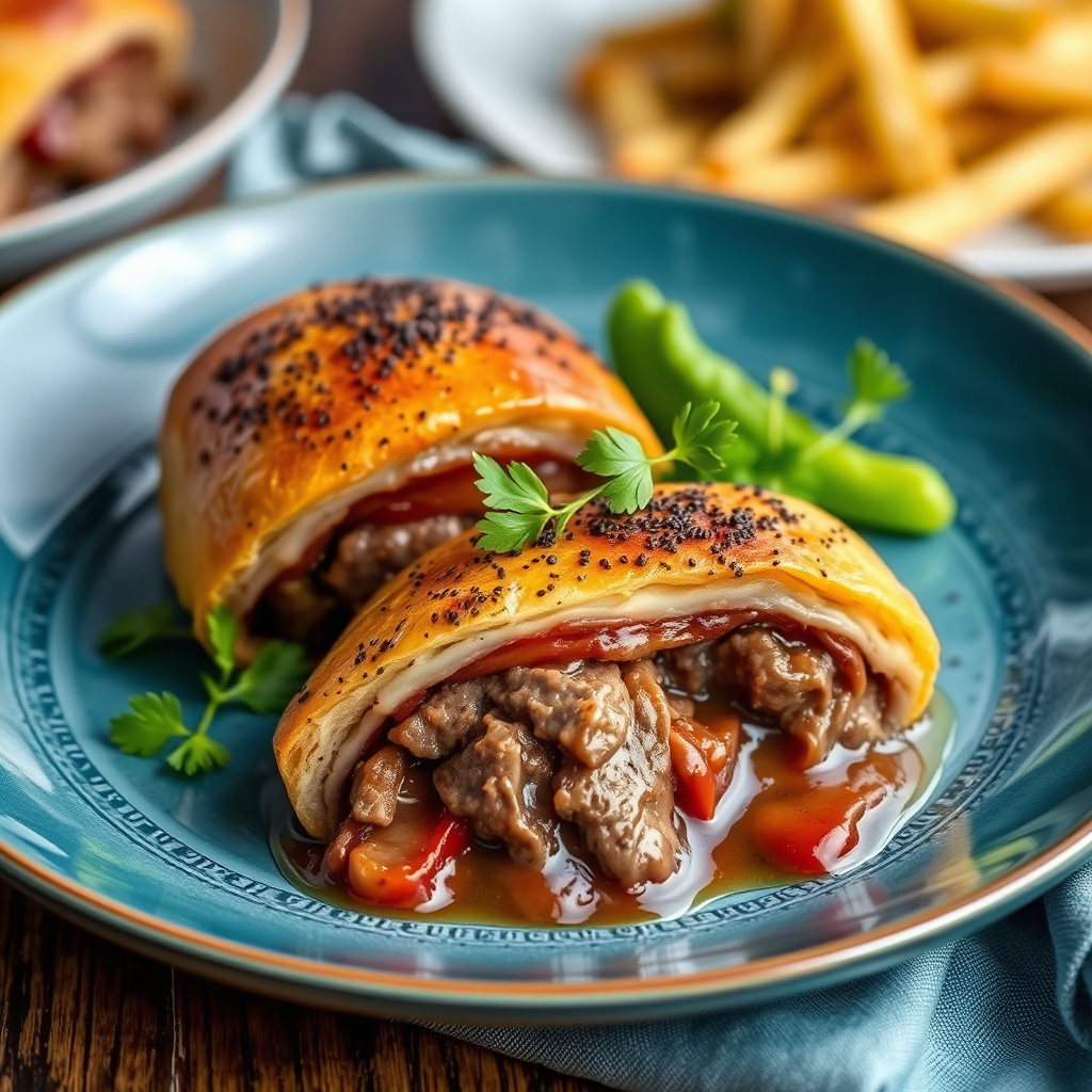 Beef Wellington