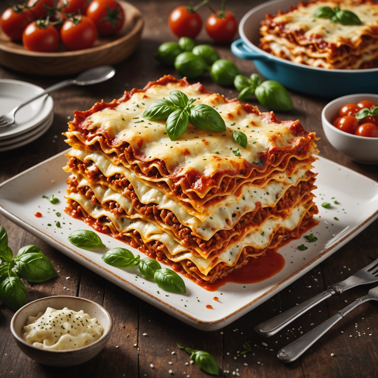 Bertolli Lasagne