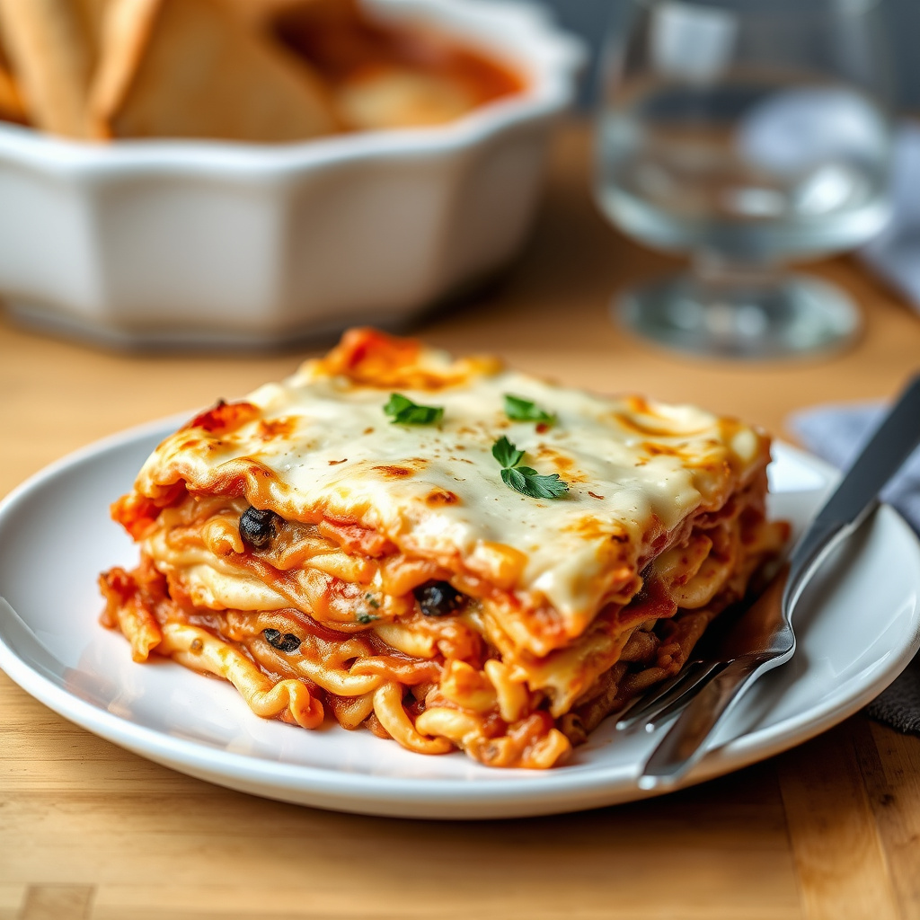 Bertolli Lasagne