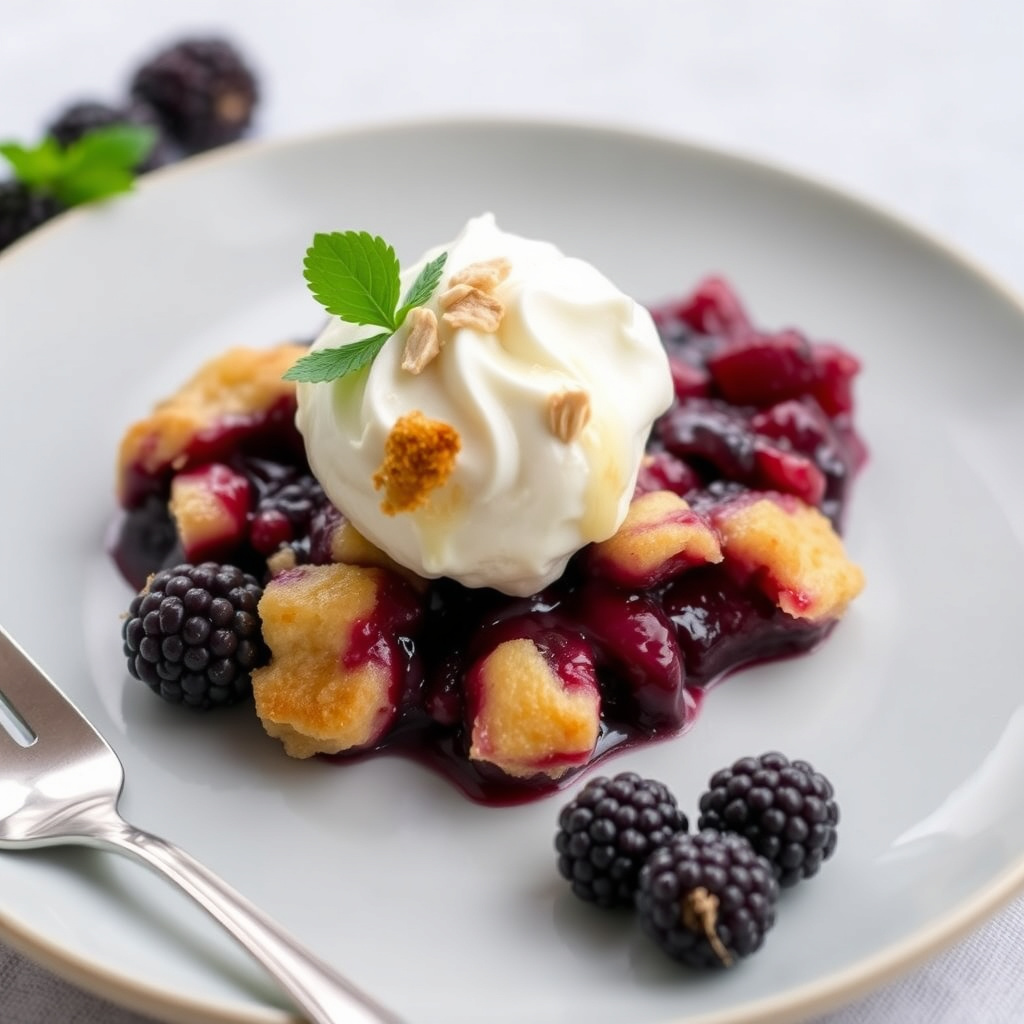 Best in Show bjørnebærkakemiks