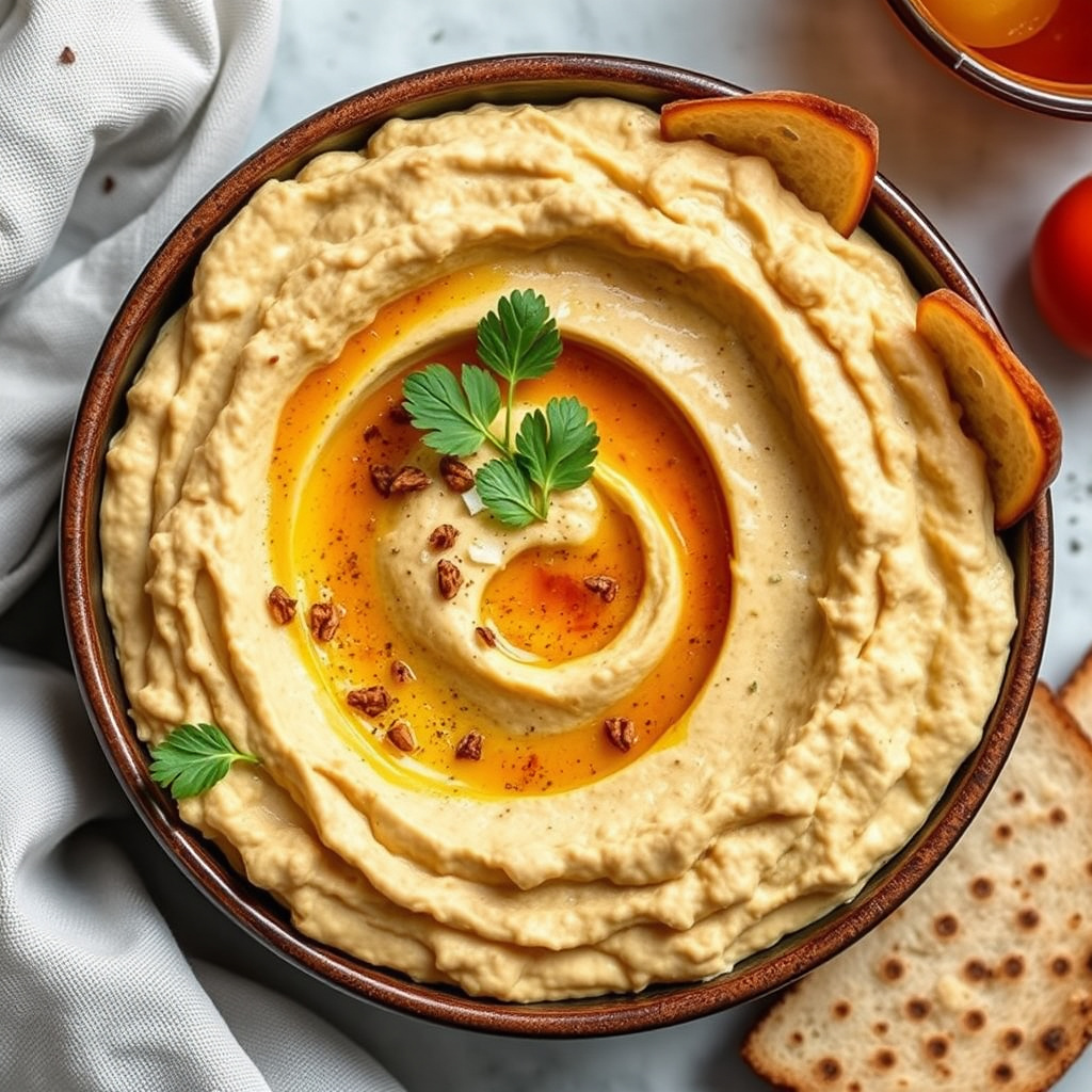 Beste hummus