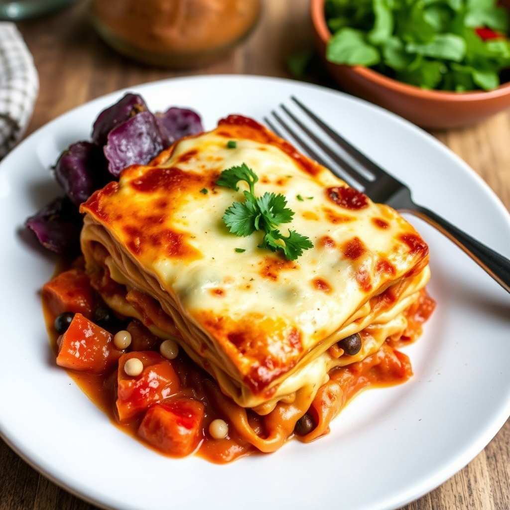 Beste lasagne