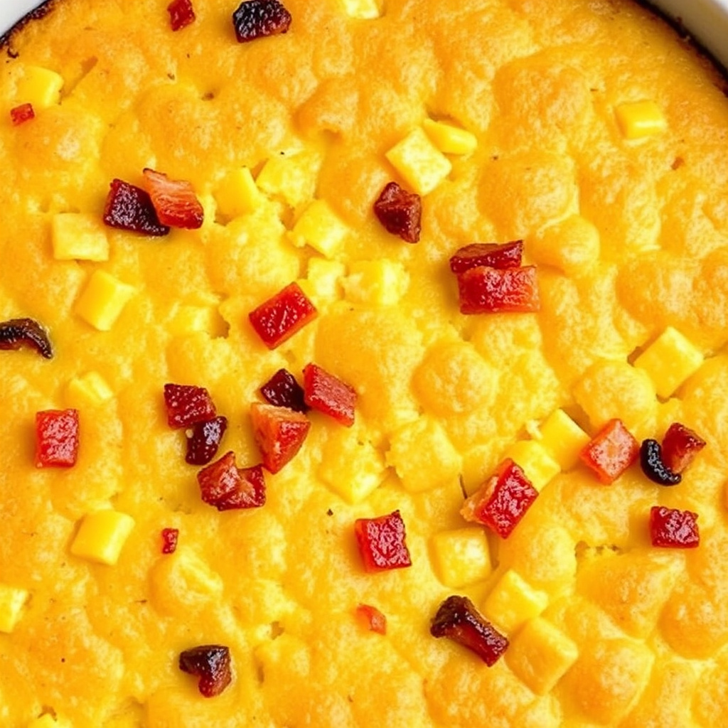 Bestemors baconfett-kornbrød