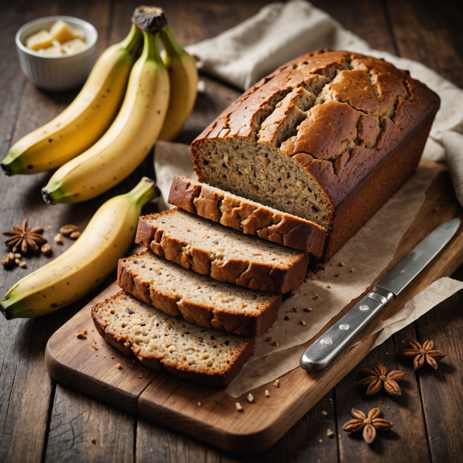 Bestemors bananbrød