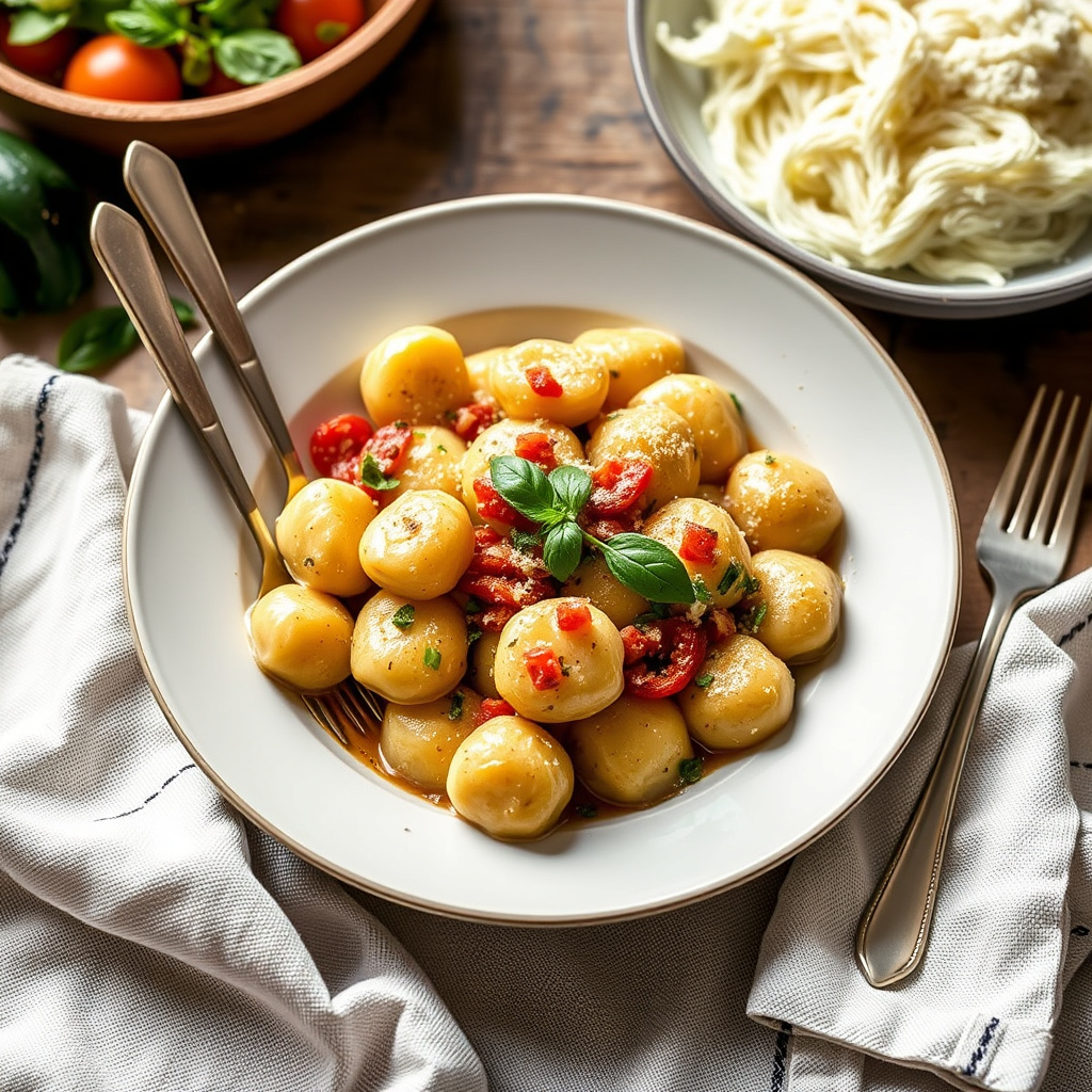 Bestemors gnocchi