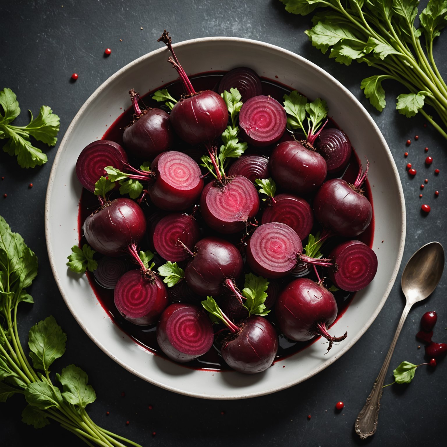 Bestemors Harvard-beets