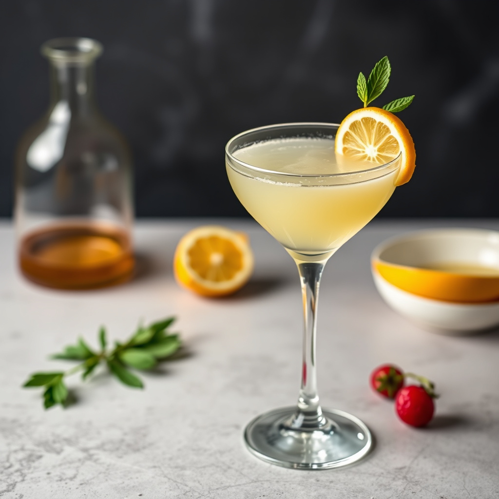 Betty Beautiful Martini