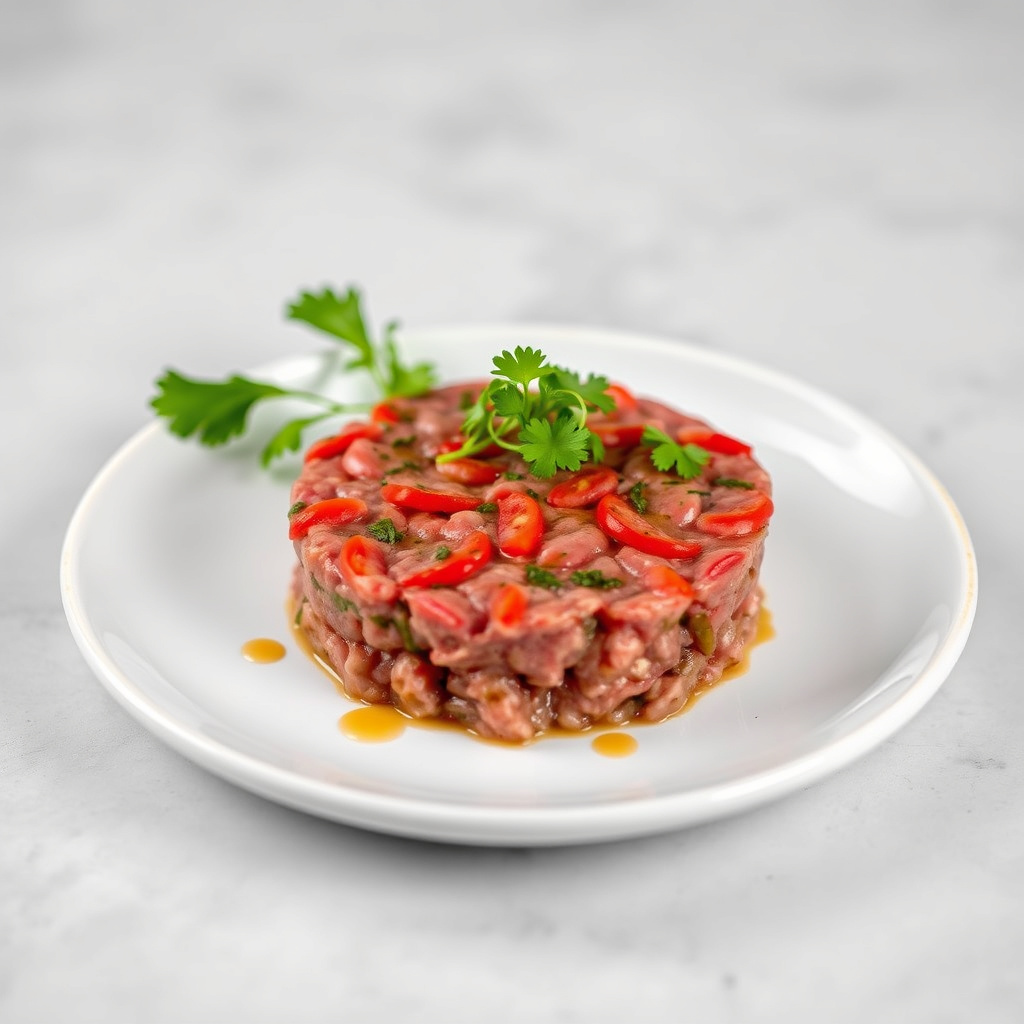 Biff tartar