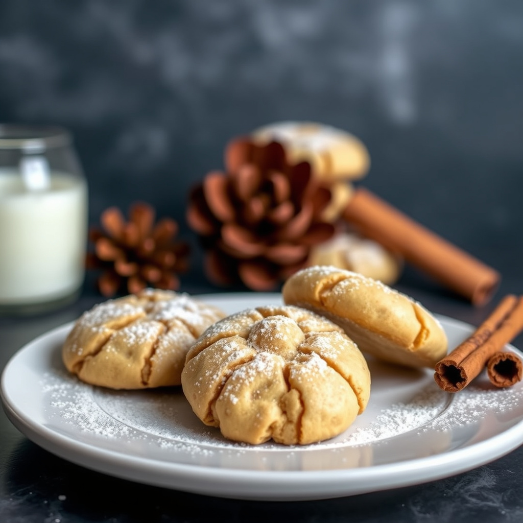 Bizcochos De Moron (Kanelkjeks)