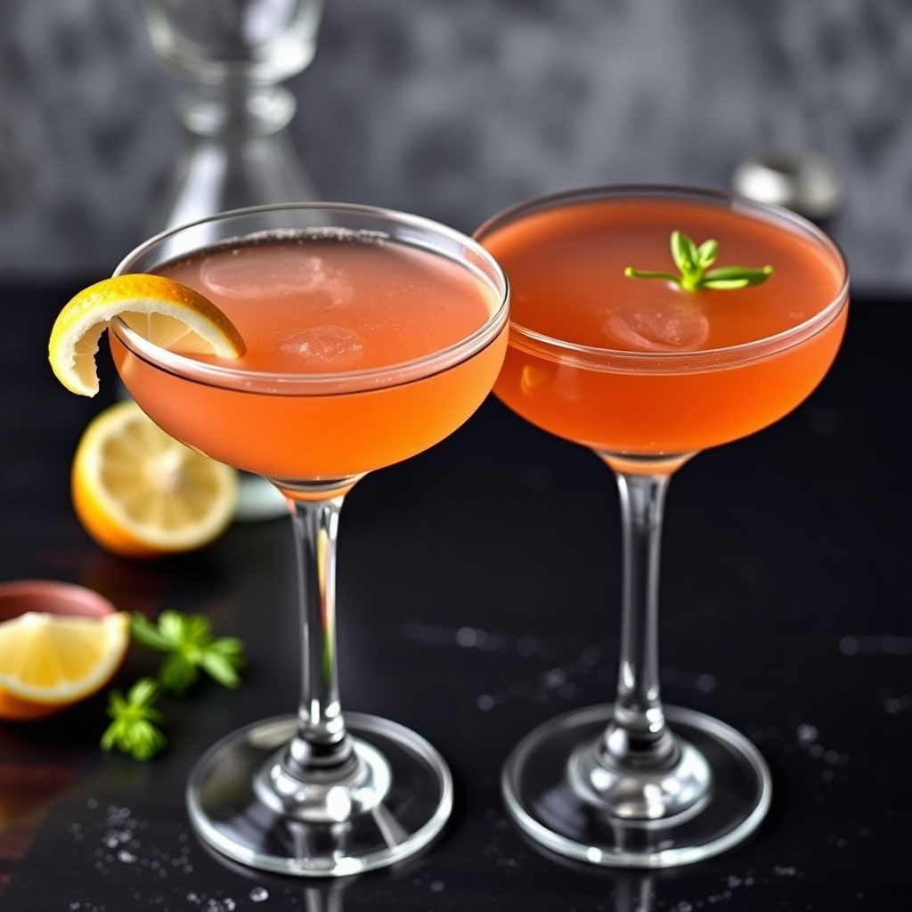 Black-Tie Martinis