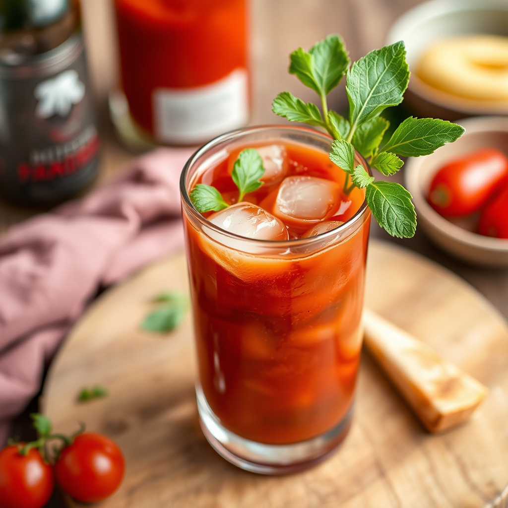 Bloody Mary I