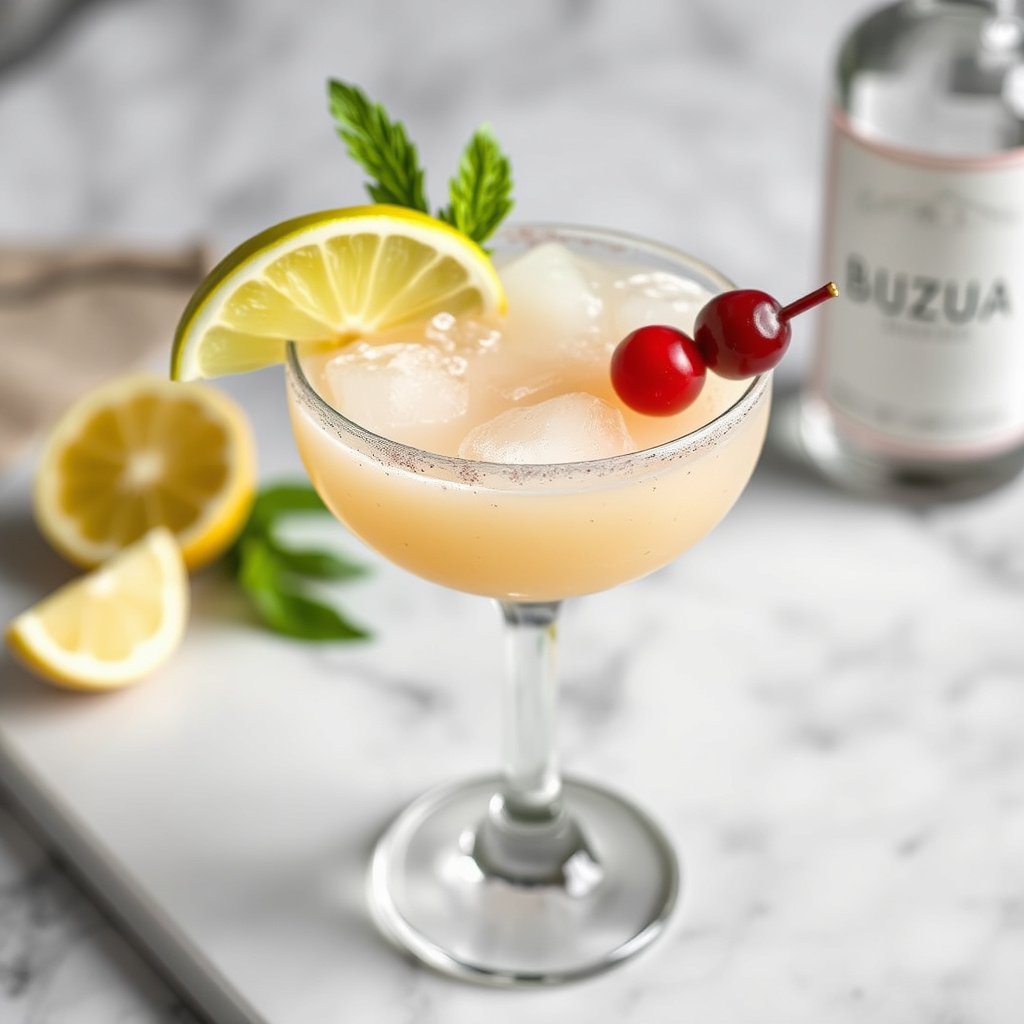 Bobbys originale frosne ouzo-daiquiri