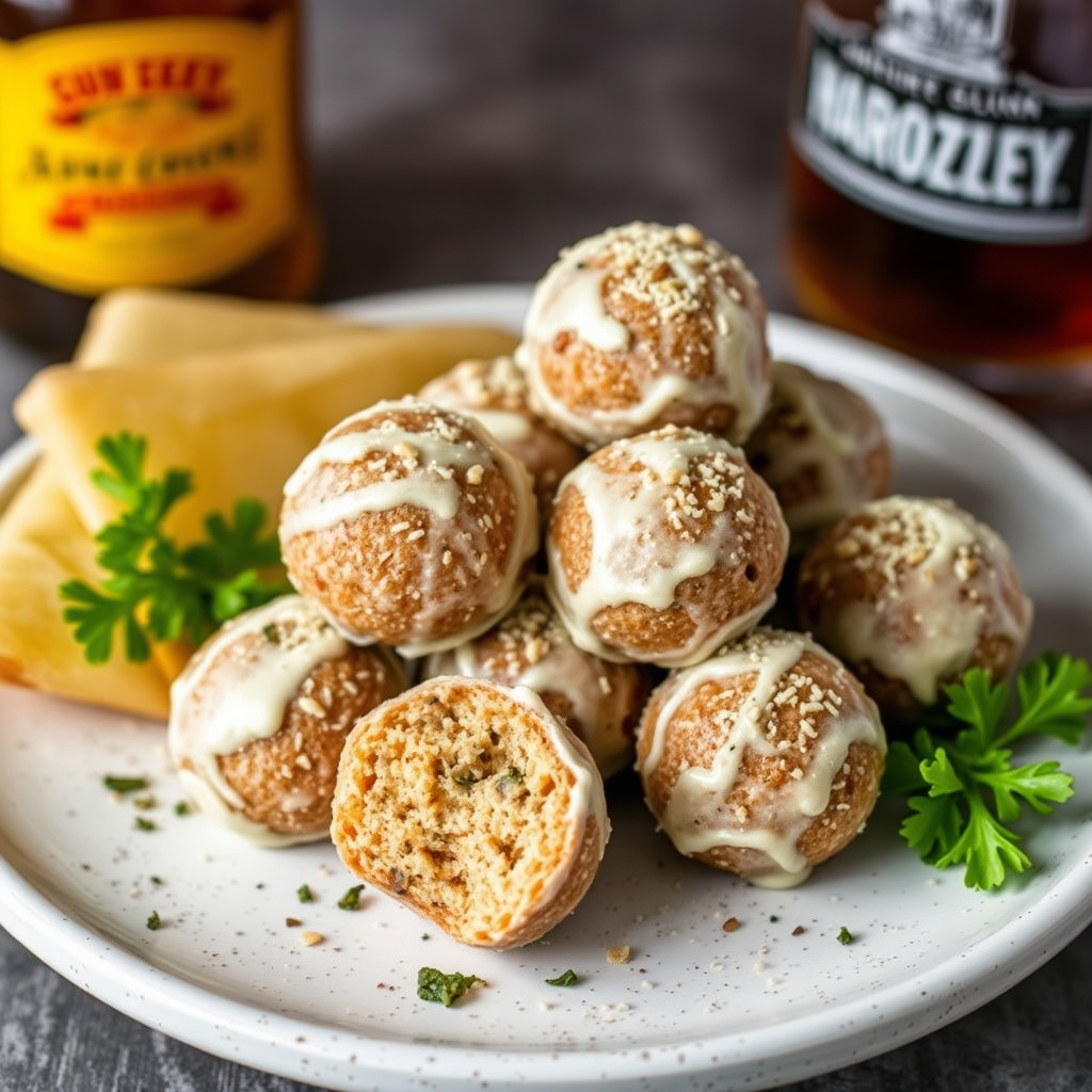 Booze Balls
