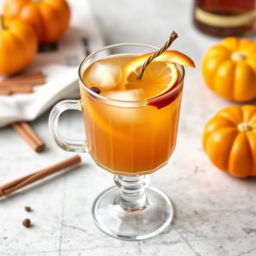 Bourbon Cider-nyter