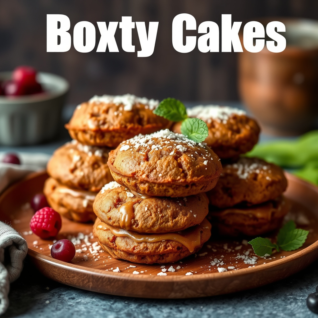 Boxty-kaker