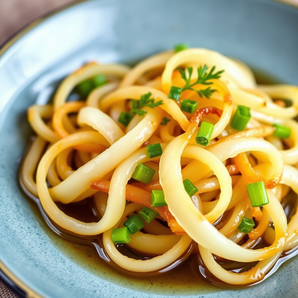 Braisert løk med selleri