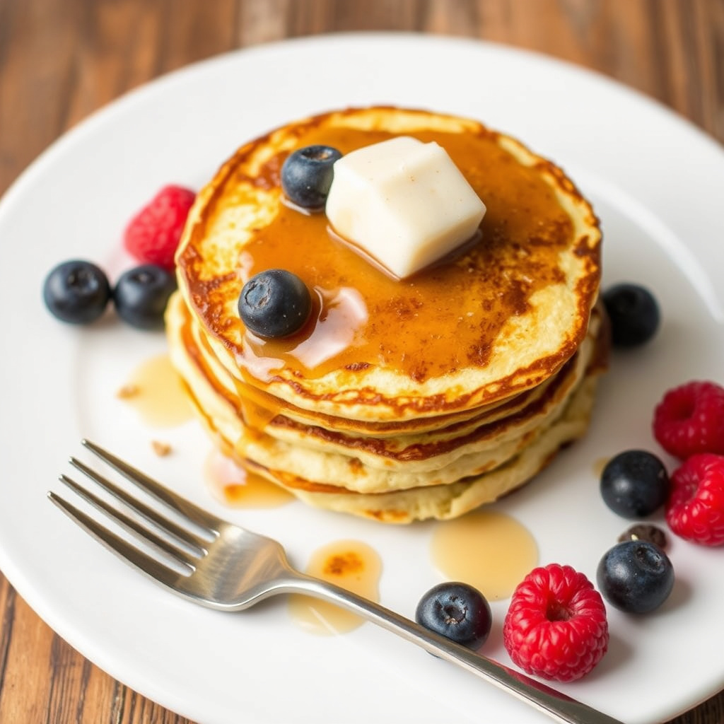 Brødgrøtpannekaker