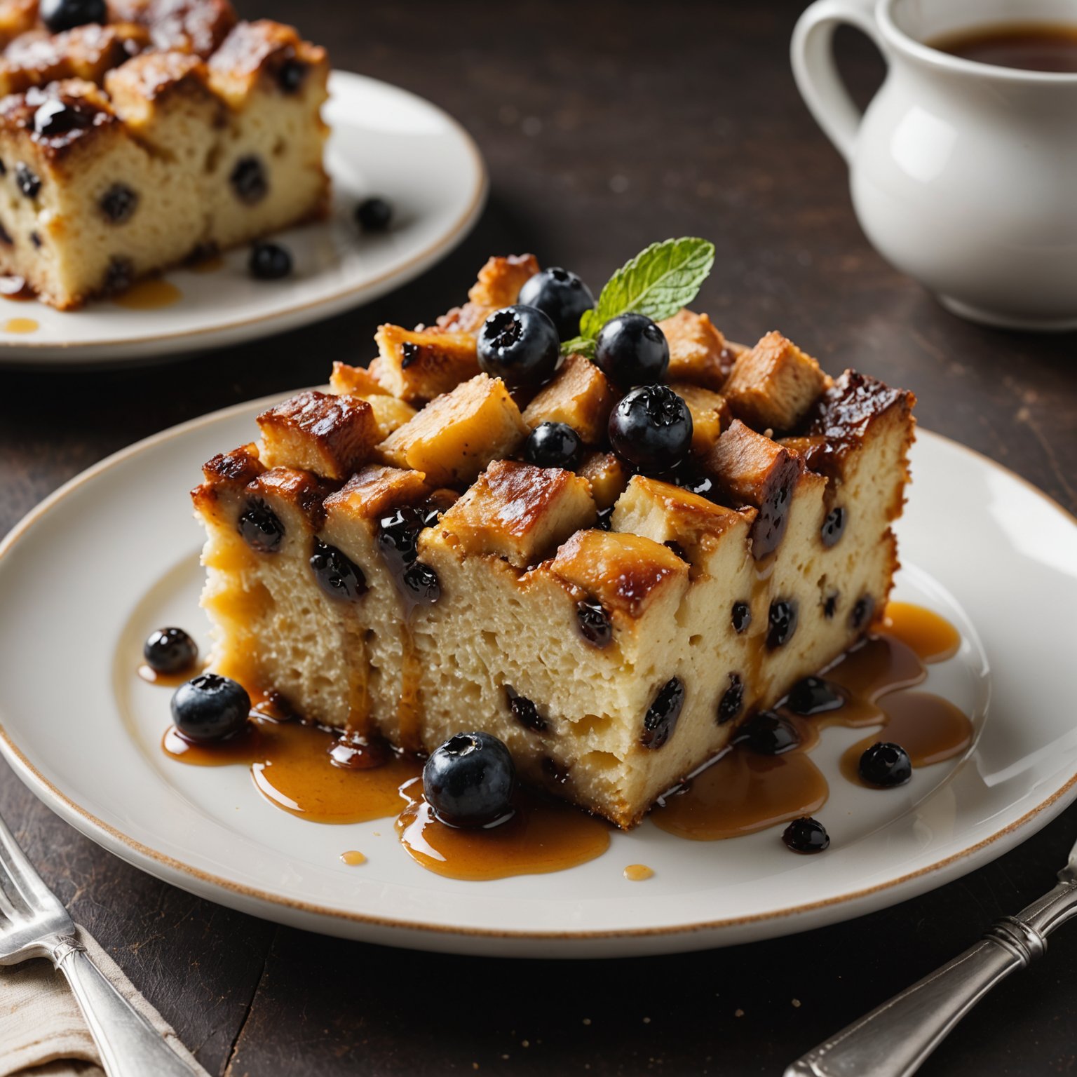 Brødpudding