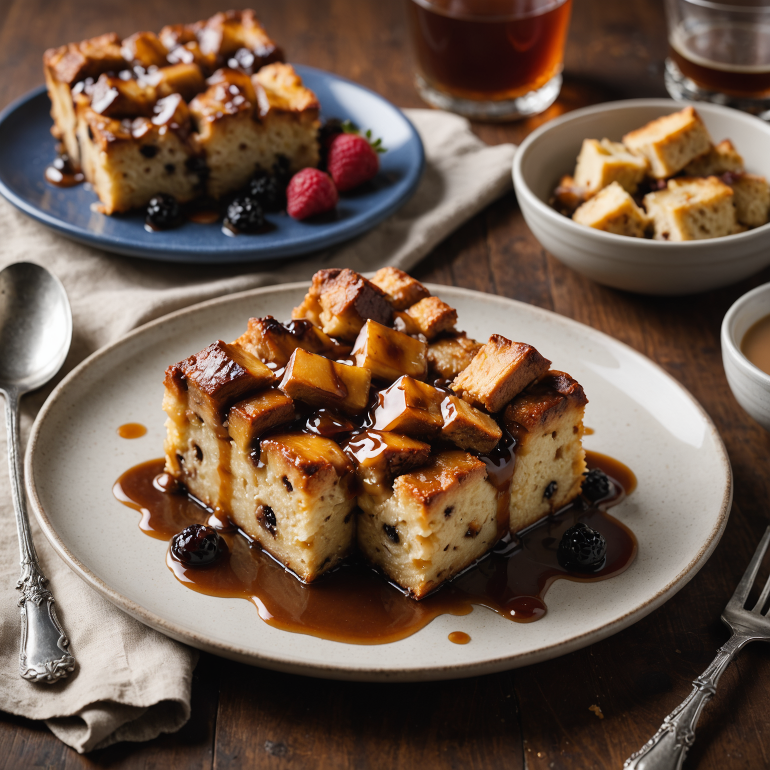 Brødpudding