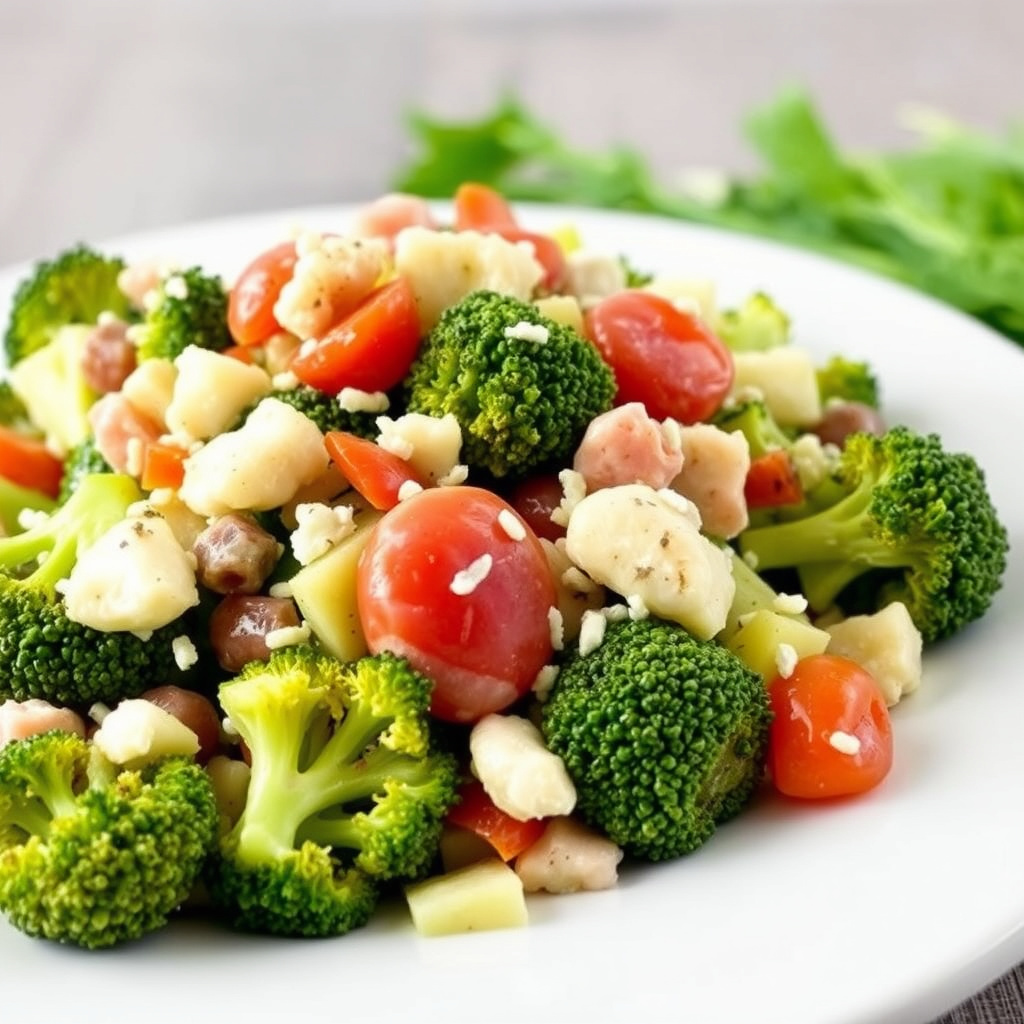 Brokkolisalat I