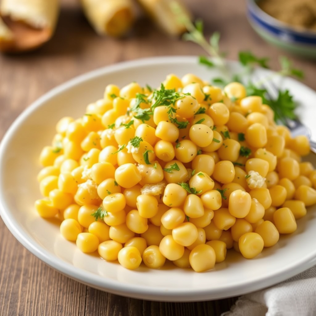 Brookville Hotel kremet mais