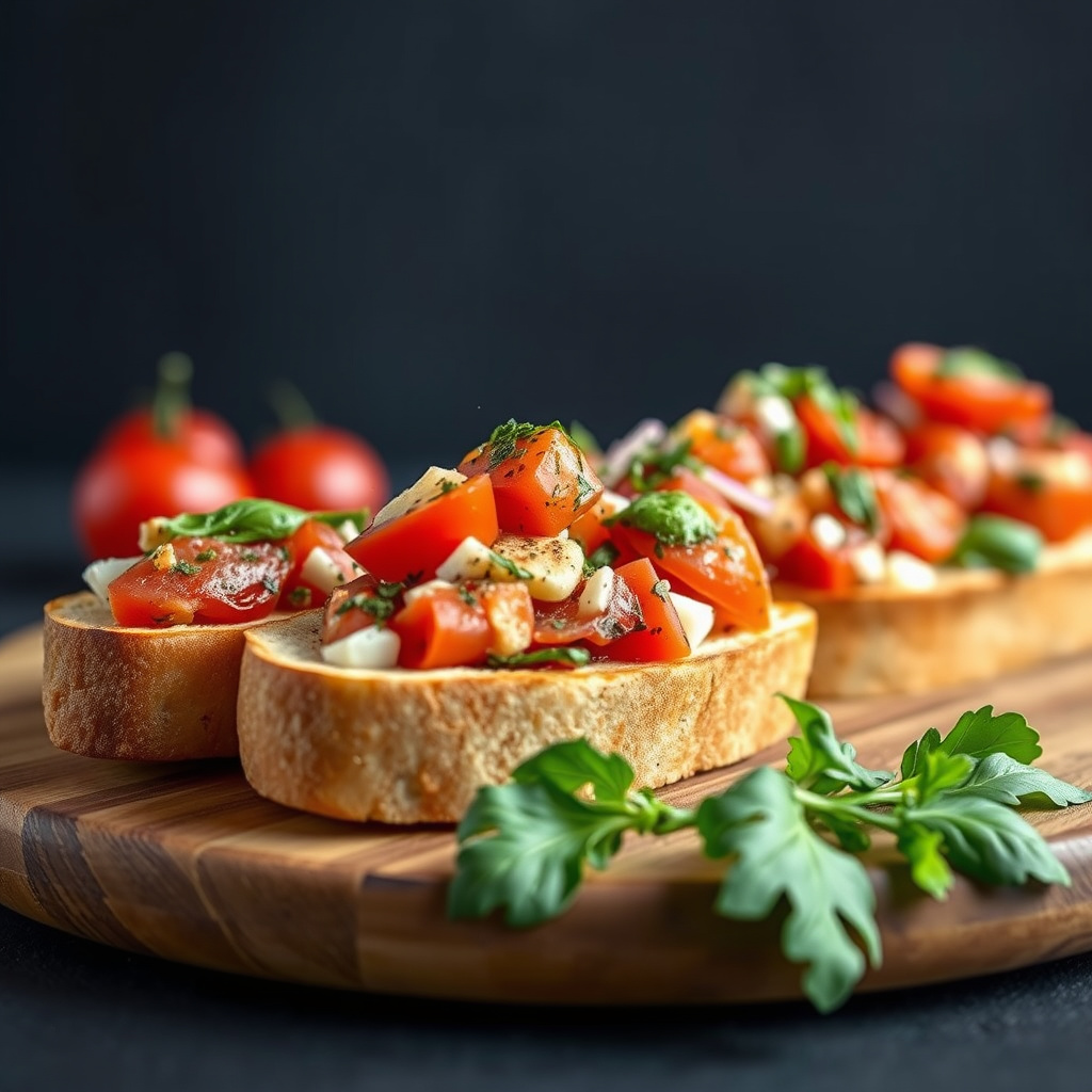 Bruschetta