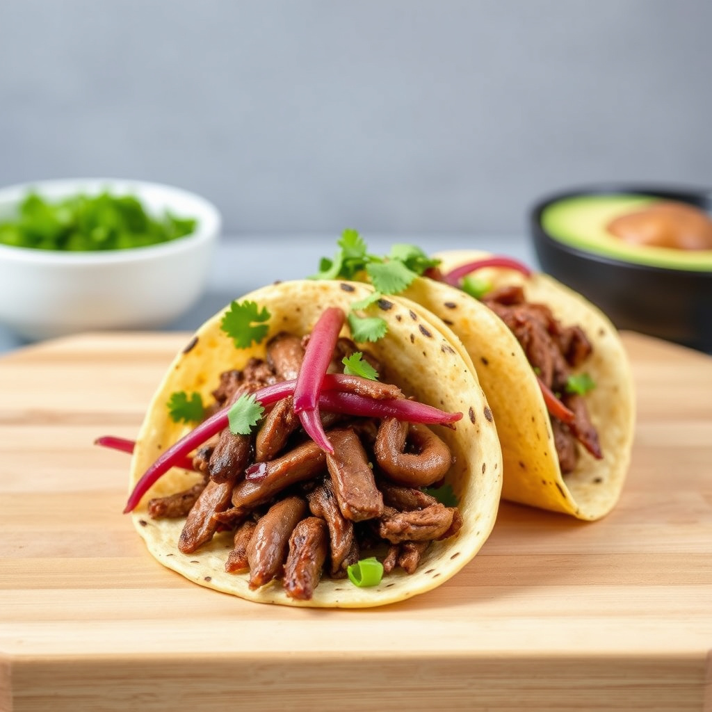 Brystkakestacos