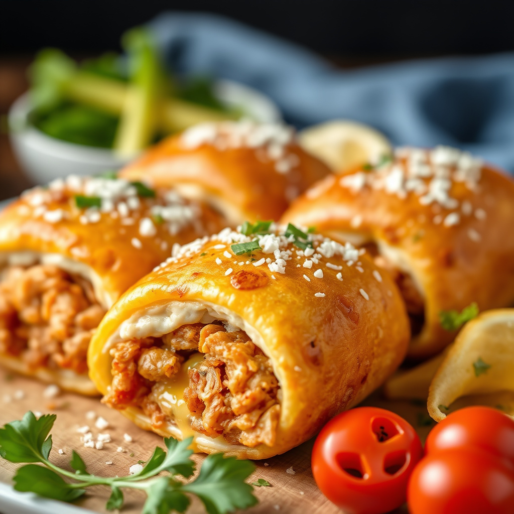B's Cordon Bleu-pakker