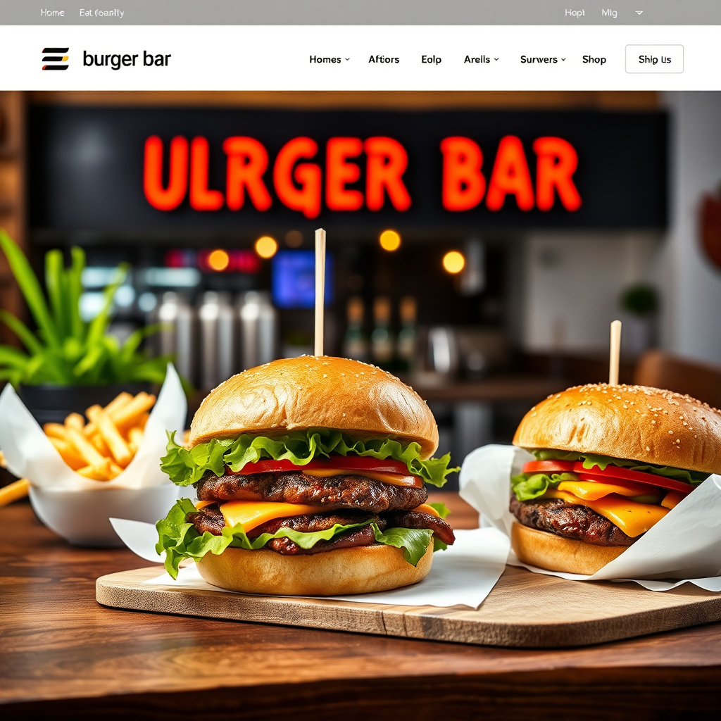 Burger Bar