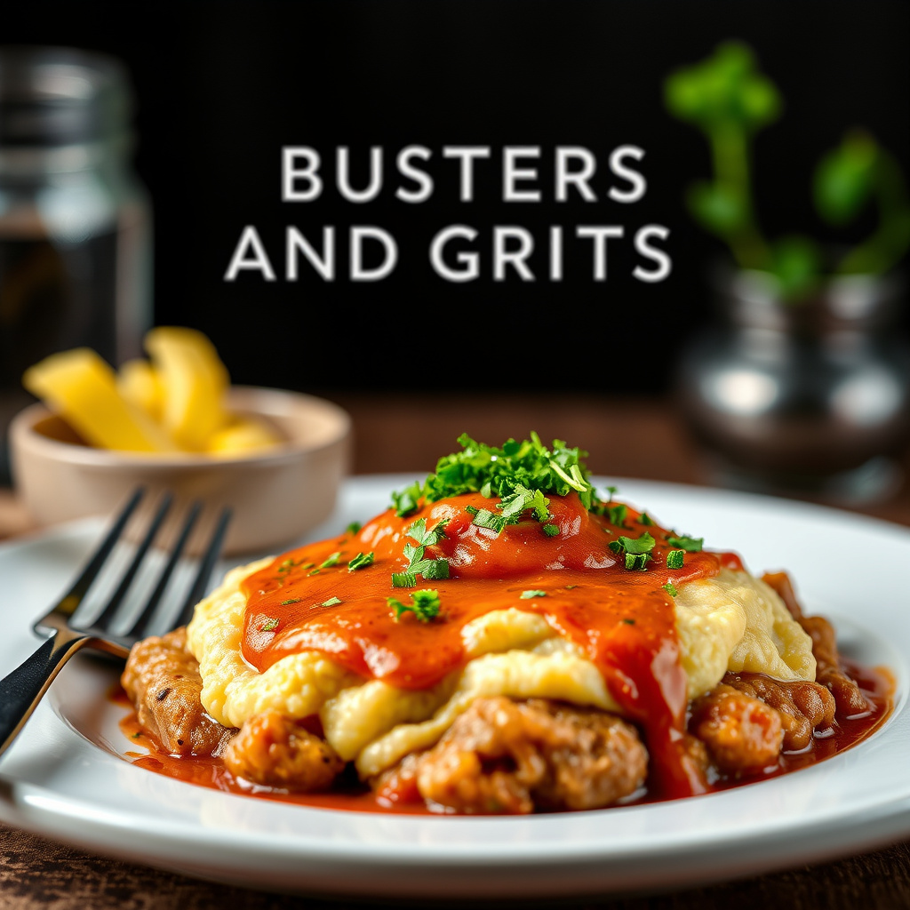 Busters og Grits