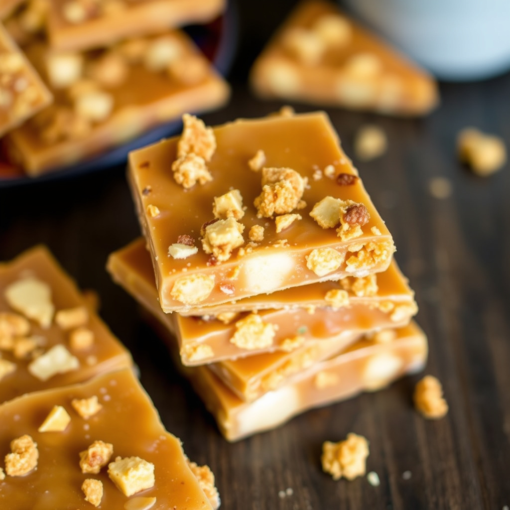Buttercrunch Toffee