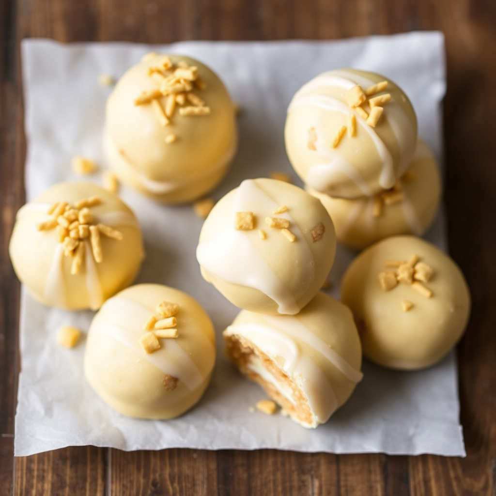 Butterscotch Bon-Bons
