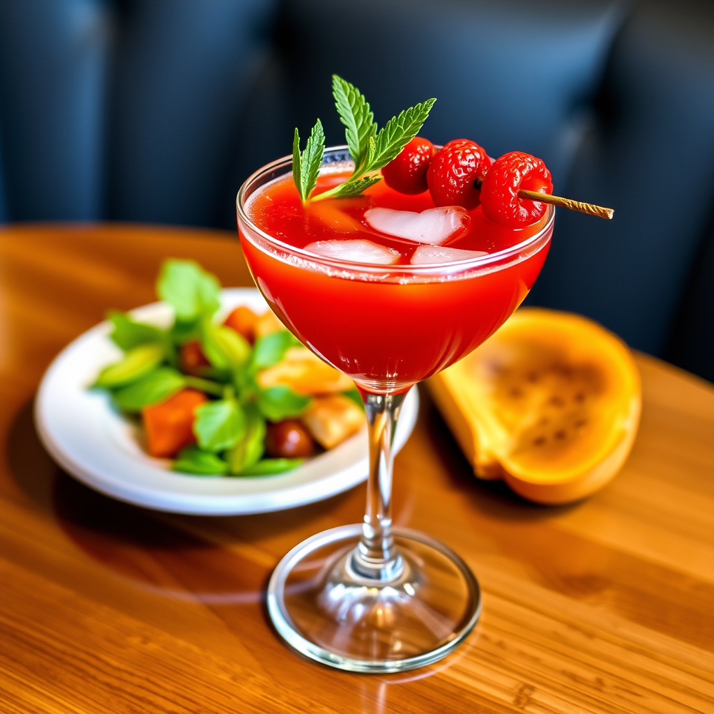 Cafe Roma Martini