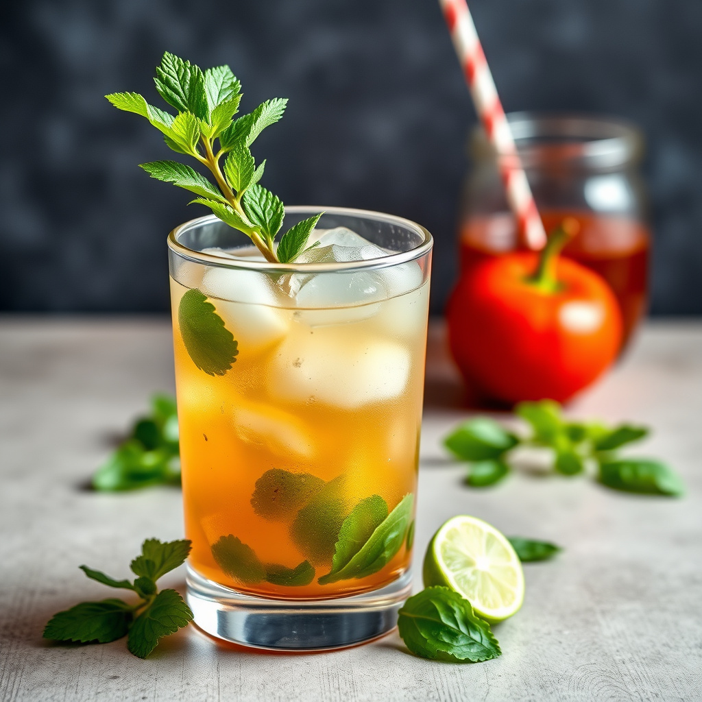 Calabriansk Mojito