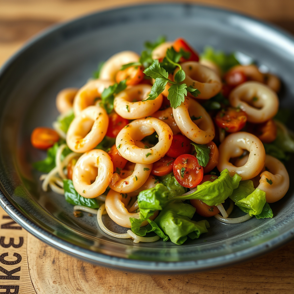 Calamarsalat