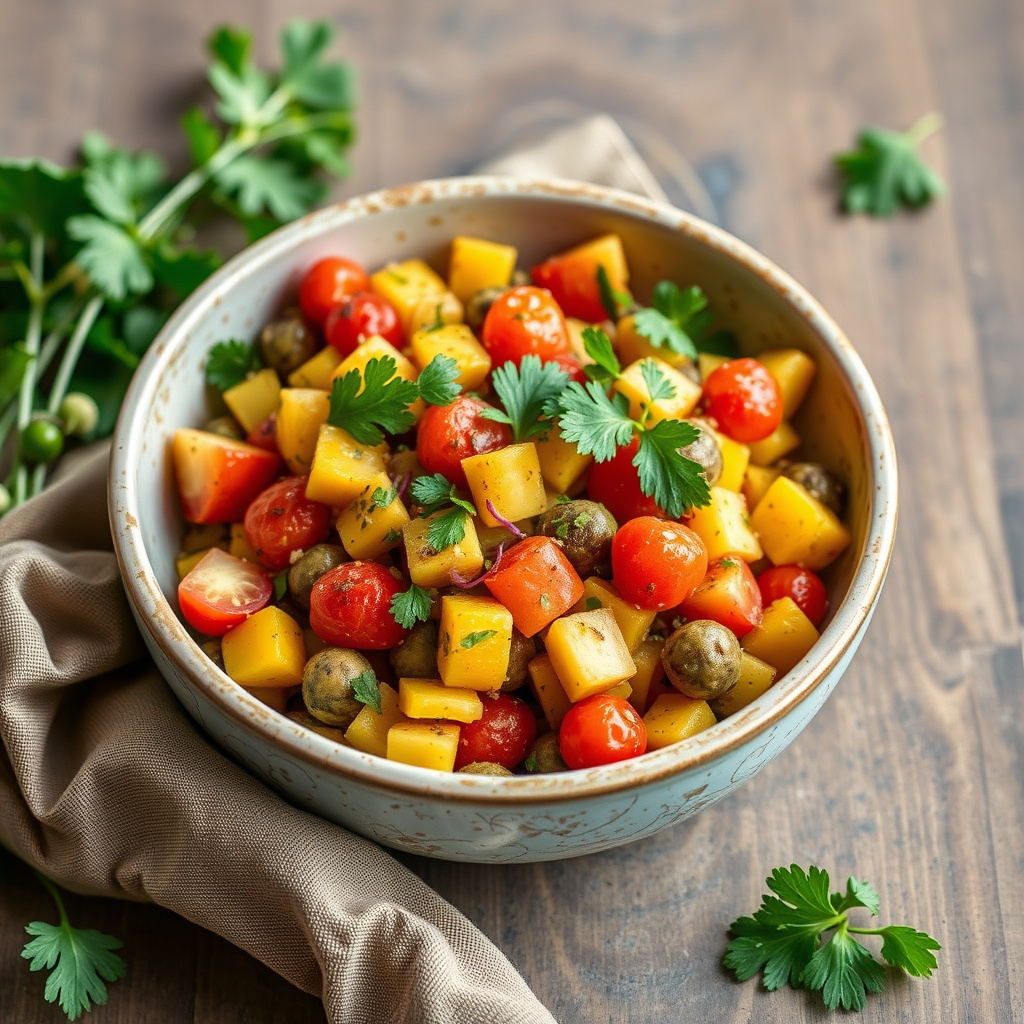 California succotash