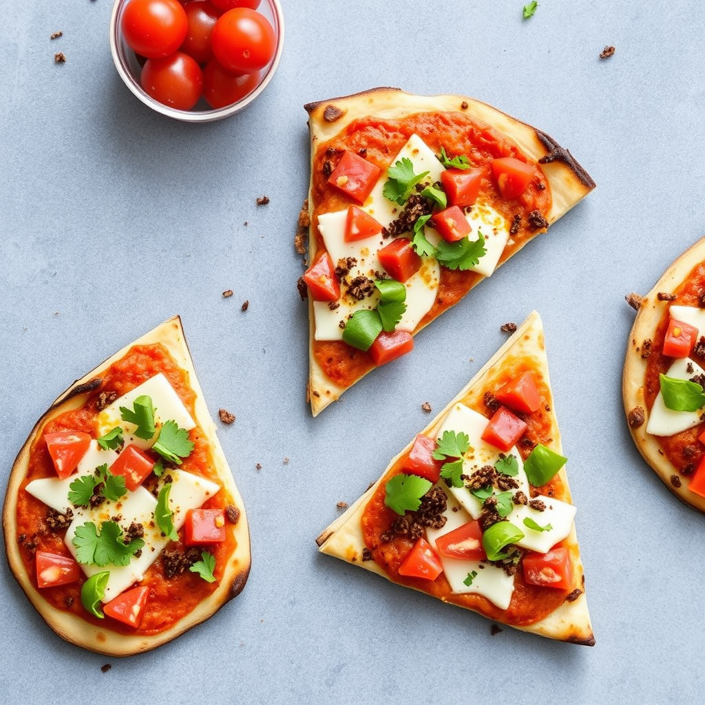 California Tortilla-pizzaer