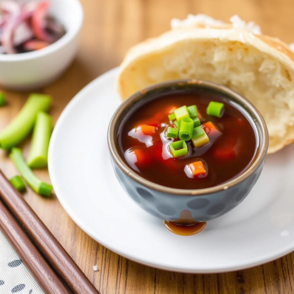 Hjemmelaget teriyakisaus