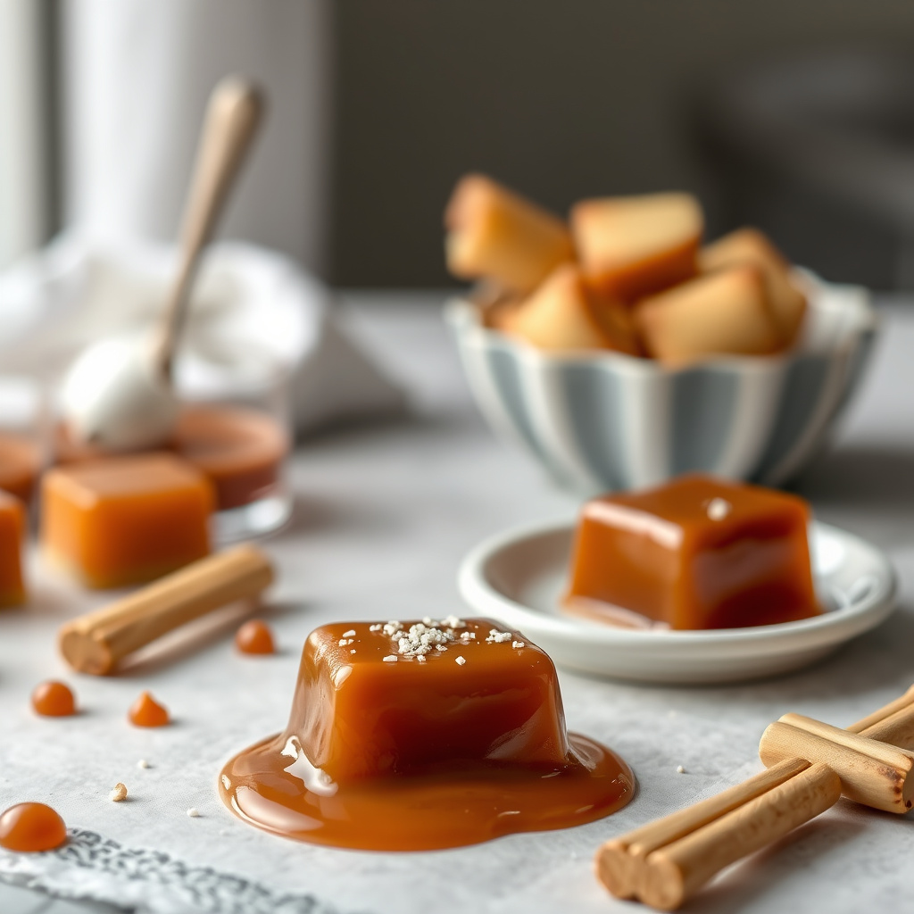 Caramels I