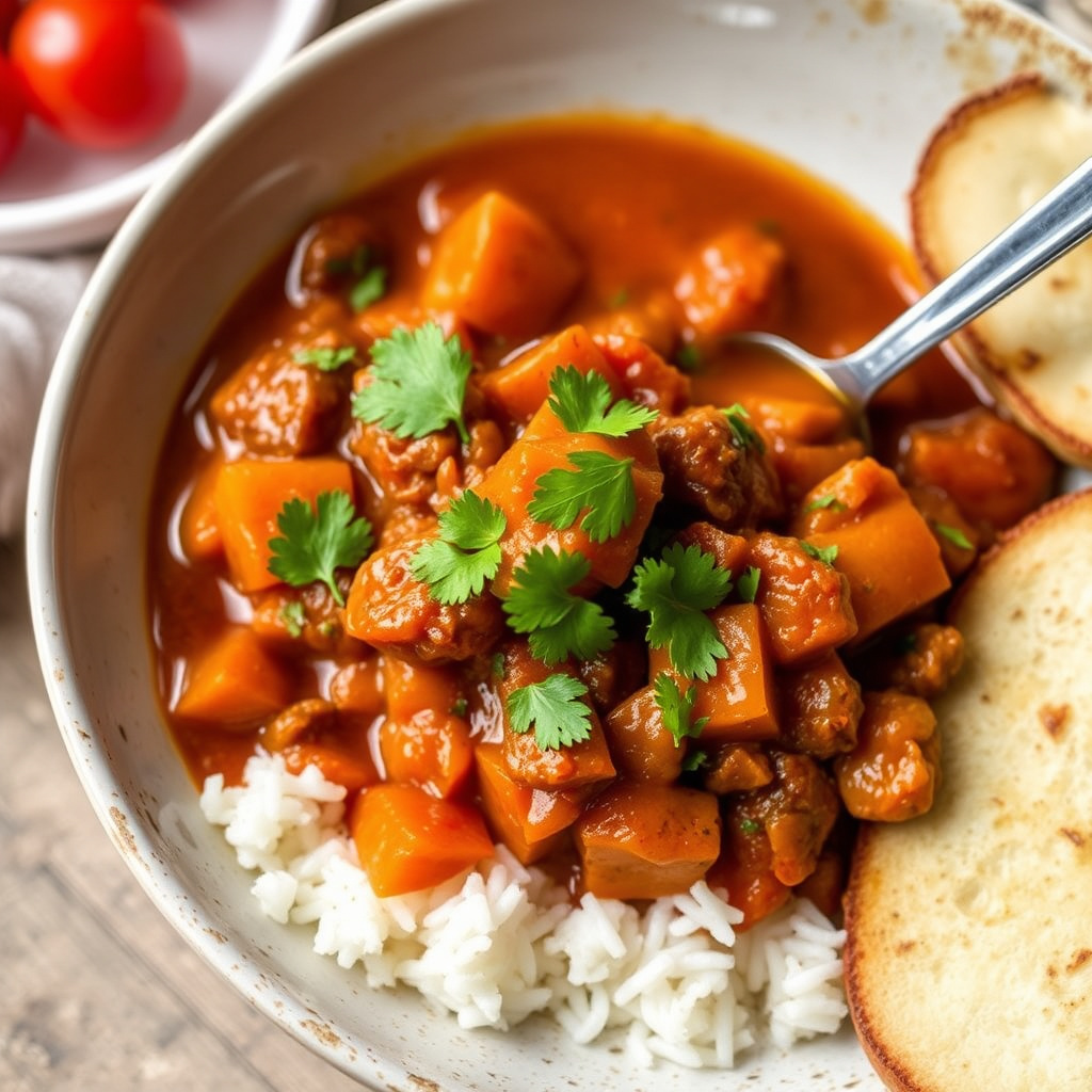 Caras marokkanske gryte