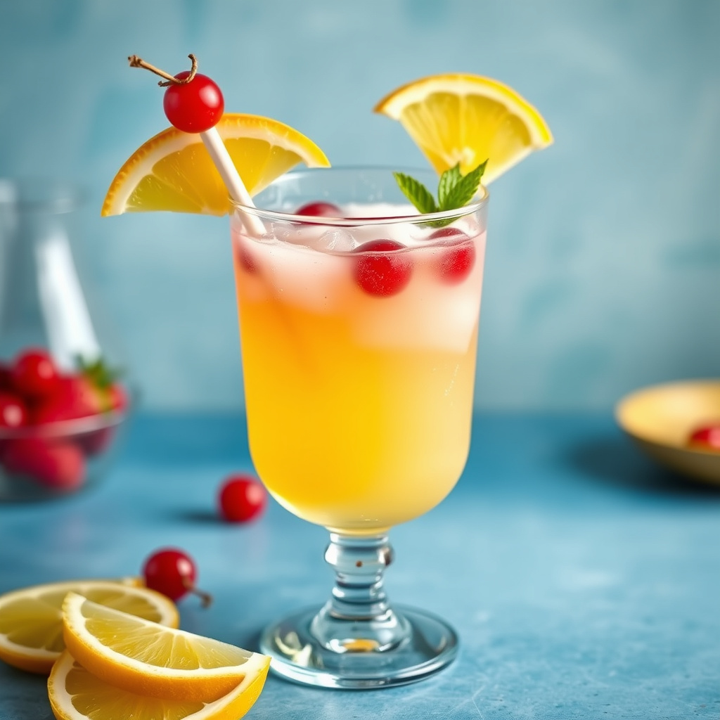 Castaway Punch
