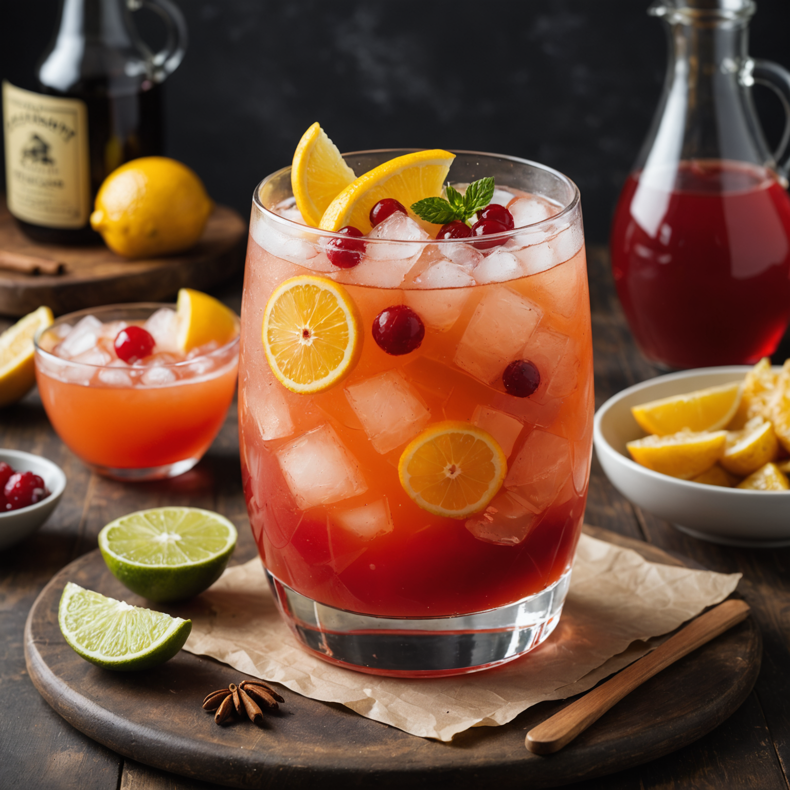 Castaway Punch