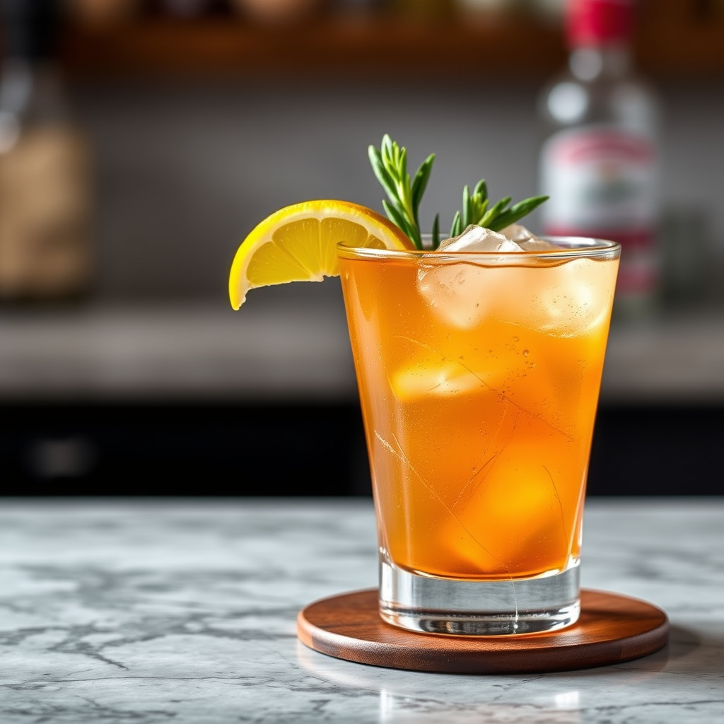 Catch-22 Cocktail