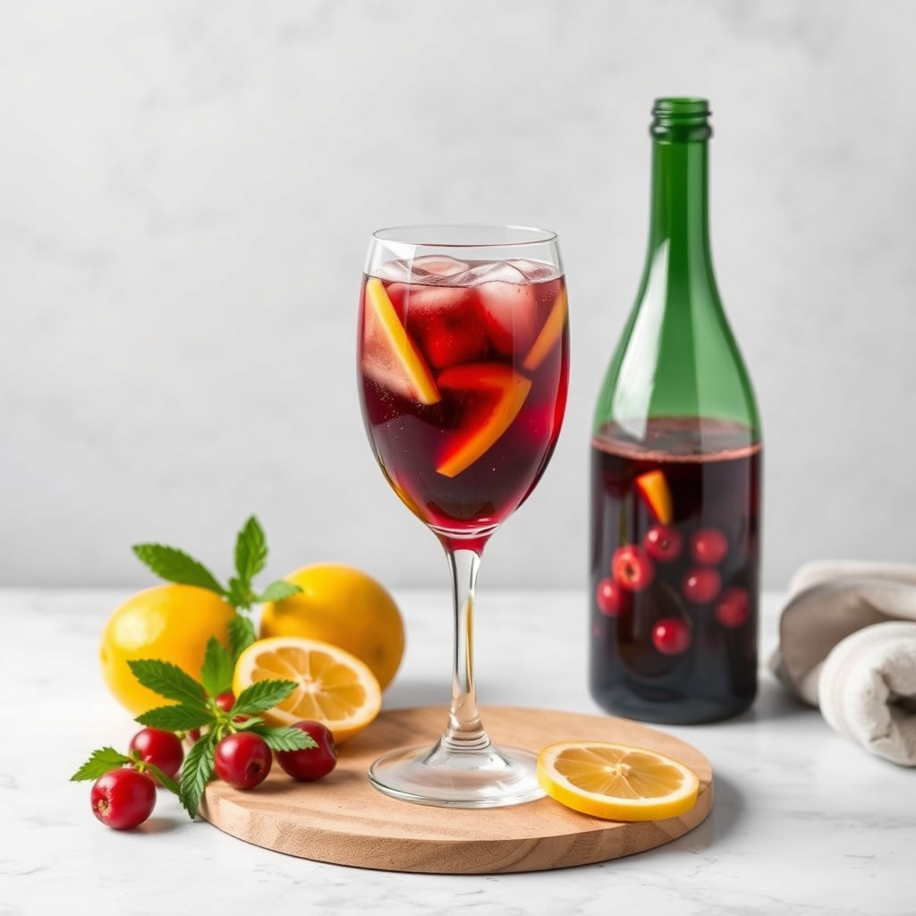 Cava Sangria