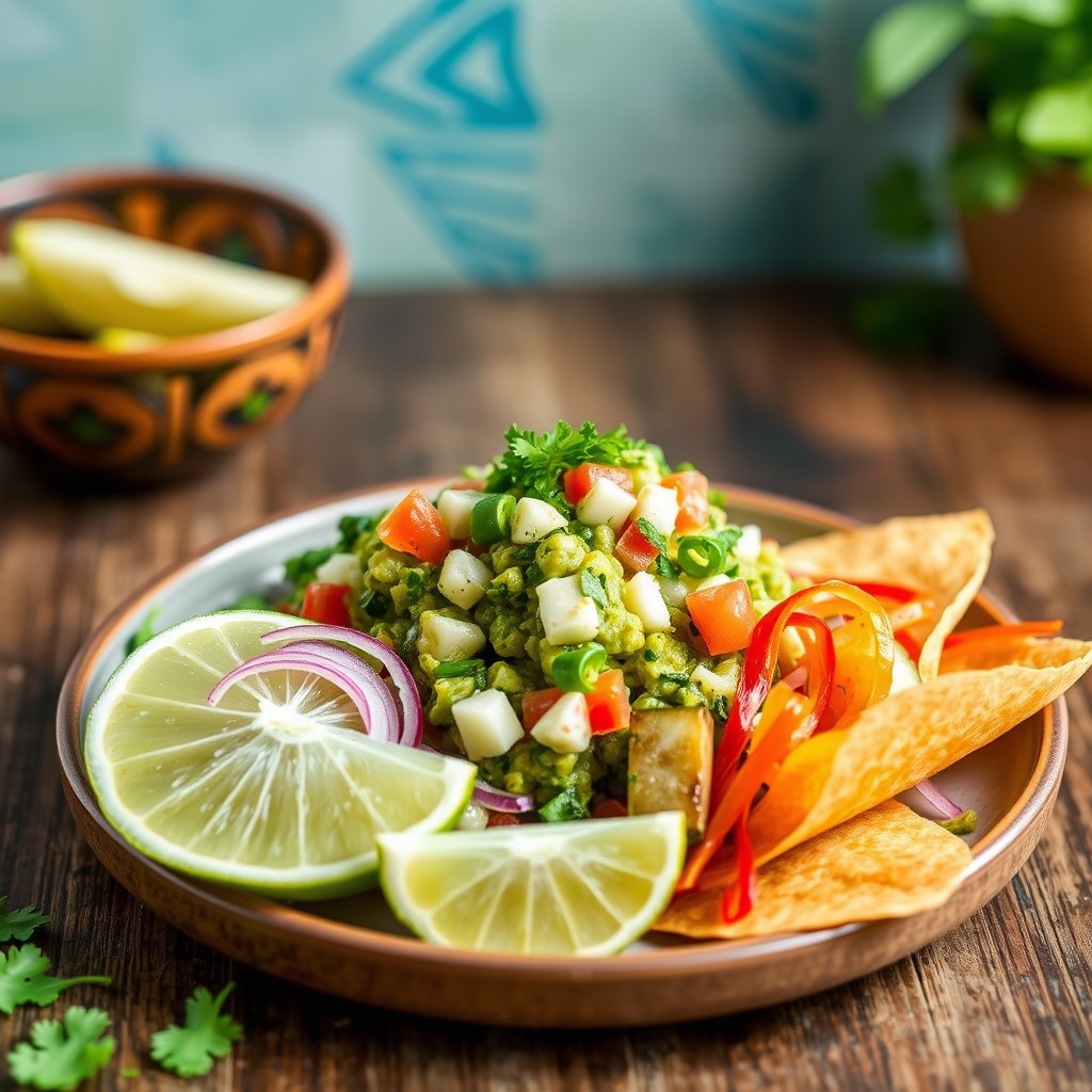 Ceviche Verde