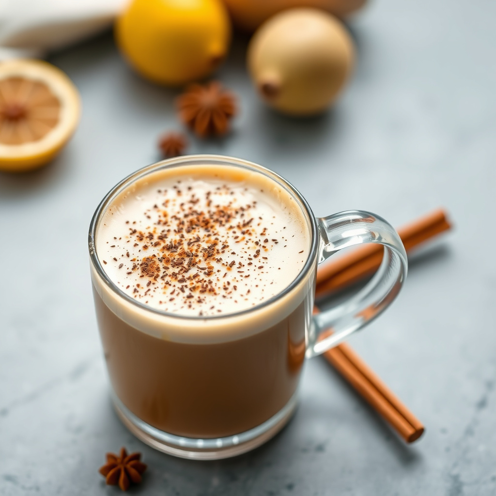 Chai-te-latte