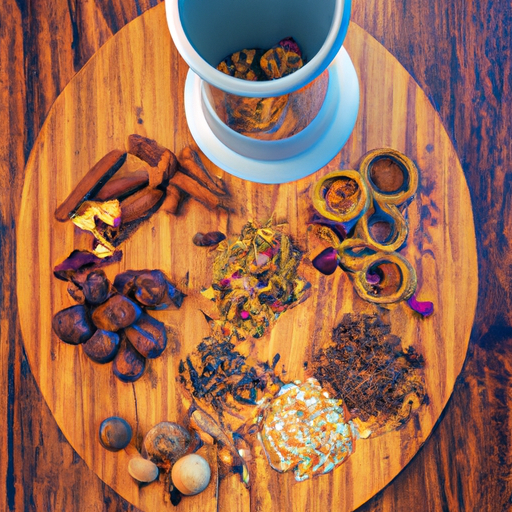 Chai-teblanding